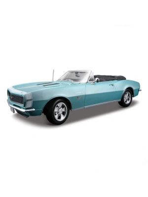 ®  1:18 1967 Chevrolet Camaro 396 Convertible