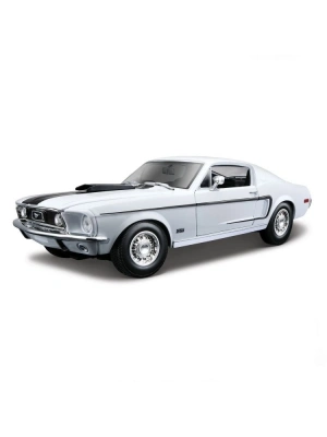 ®  1:18 1968 Ford Mustang GT Cbr Jet