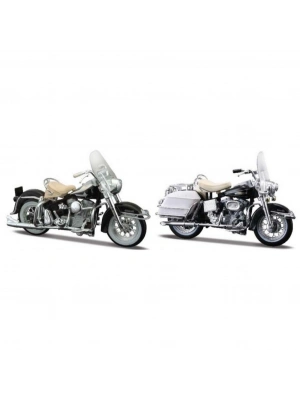 1/18 İkili Motorlar