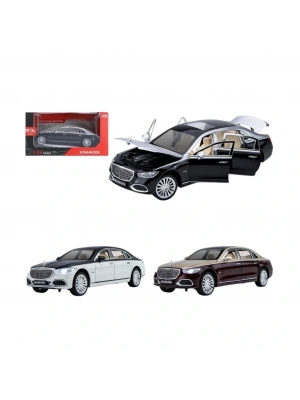 ® 1 24 C-B IŞIKLI SESLİ MB MODEL