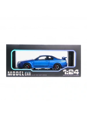 ® 1/24 M3 R34 Model Araba