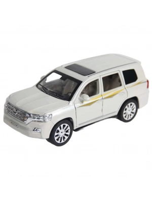 ® 1:24 XLG Metal Sesli Işıklı Model Araba M923W-1