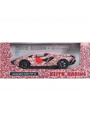 ® 1:32 Keith Haring Serisi Model Araba