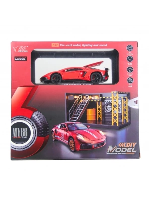 ® 1/32 Lamborghini LP750-SV