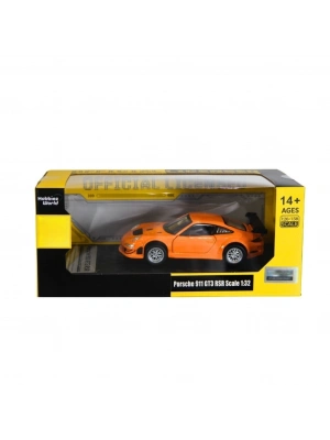 ® 1/32 Porsche 911 GT3 RSR Model Araba