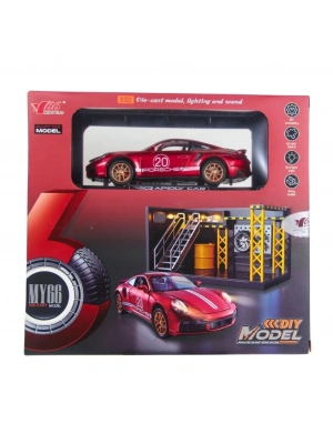 ® 1/32 Porsche 911 Turbo Otomobil