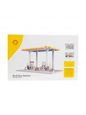 ® 1/64 Gaz İstasyonu