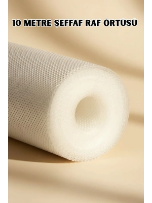 ® 10 Metre Dayanıklı Plastik Silikonlu Çekmece Düzenleyici