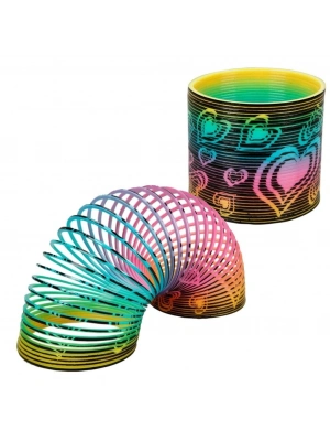 ® 1001094 , Rainbow Neon Stres Yayı - Karışık Desenli