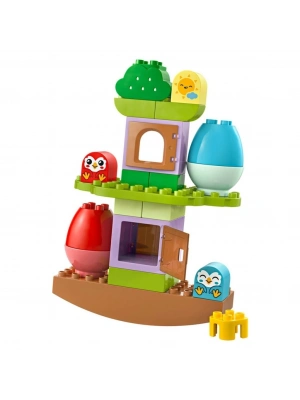 ® 10440 Denge ve Dizme Ağacı 27 parça +1,5 yaş