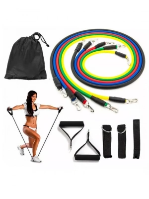 ® 11 PARÇA SPOR ALETİ