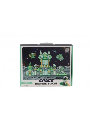 ® 1108 MANYETİK PUZZLE 108 PARÇA