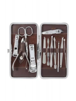 ® 12 Parça Manikür Pedikür Seti