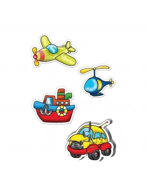 ® 12003 PUZZLE ULAŞIM