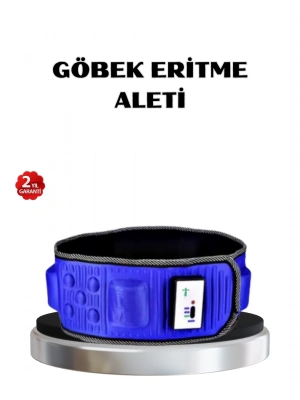 ® 132 cm Motorlu Masaj Kemeri – 5 Kademe Hız, 2 Fonksiyon, Titreşimli Tasarım