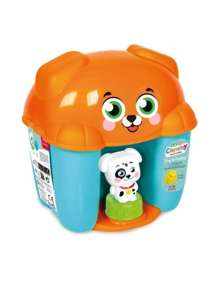 ® 17769 - Yumuşak Blok Kova Seti Köpekçik