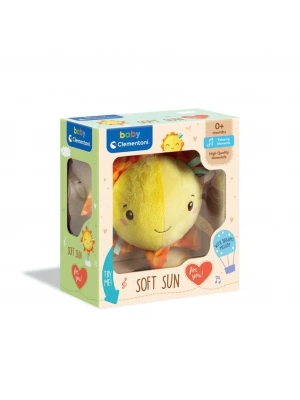 ®  17795 Baby - Müzikli Pelüş Güneş