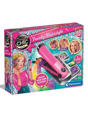 ® 18750 Crazy Chic - Moda Saçlar