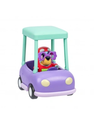 ® 18924 Büyükannenin Arabası ve Janet Figürü