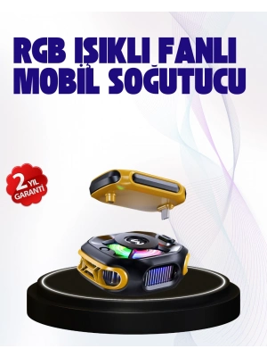 ® 2000mAh Bataryalı Kablosuz Taşınabilir Cihaz Soğutucu