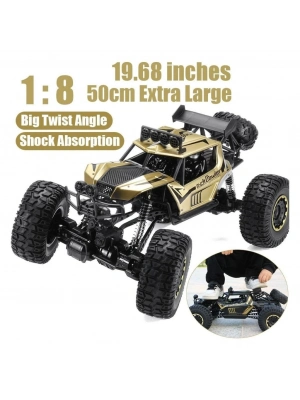 ®  2028 1 8 4X4 Dev Rock Crawler -Gepettoys
