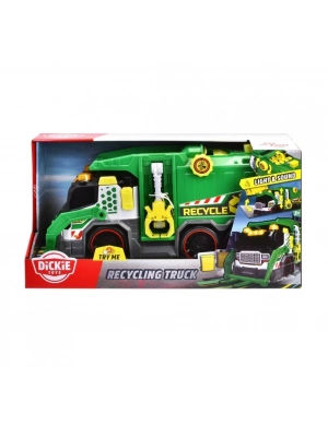 ® 203307001 Geri Dönüşüm Kamyonu -Dickie