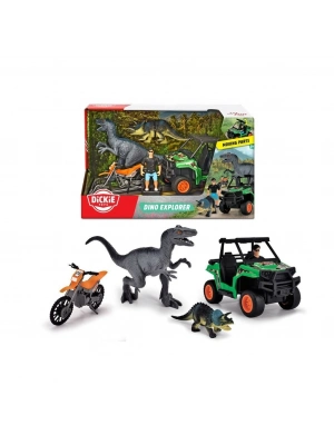 ®  203834009 Dino Kaşif -Dickie