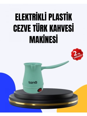 ® 220-240 Volt 304 Kalite Rezistanslı Kahve Makinesi