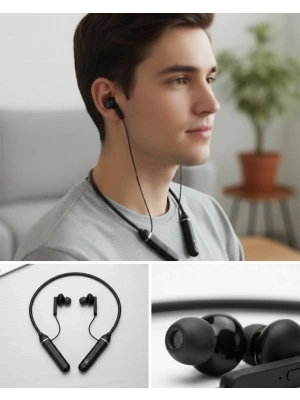 ® 250 SAAT ŞARJ SÜRELİ KULAKLIK