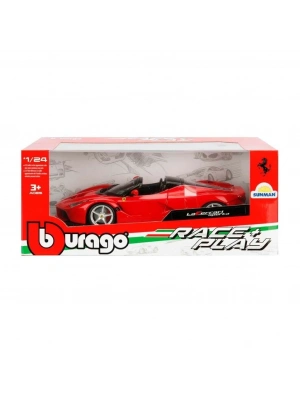 ® 26022 1:24 Ferrari LaFerrari Aperta Model Araba -