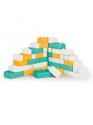 ® 2644 TUĞLA BLOKLAR 48 PARÇA