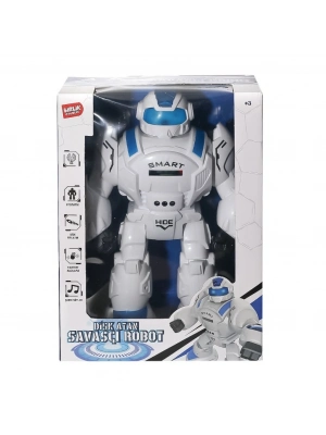 ®  27115 Kumandalı Disk Atan Süper Robot -Birliktoys