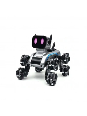 ® 2950-1 ŞARJLI KOLDAN KUMANDALI ROBOT KÖPEK 12