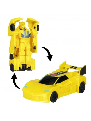 ® 2in1 Tek Adımda Dönüşen Figür