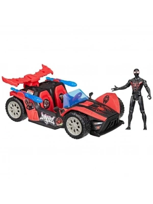 ® 2in1 Spider-Man Venom Versus Miles Morales Remix Blast Racer Oyun Seti