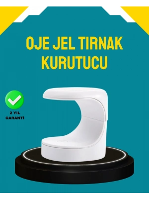 ® 3 Boncuklu Hızlı Kurutucu – 30 Saniyede Etkili Sabitleme