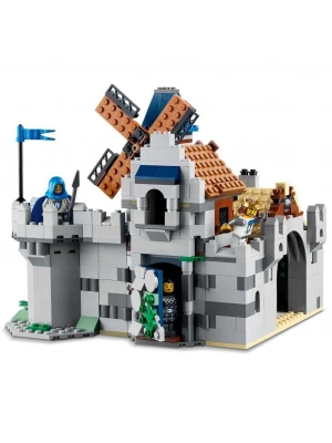 ® 3ü 1 Arada Orta Çağ Atlı Şövalye Kalesi 31168