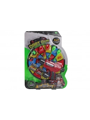 ® 30-32 4İN 1 12 İNÇ TABANCALI CIRT CIRTLI