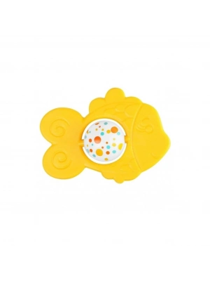 ®  30858  - Arkadaşım Balık Diş Kaşıyıcı Çıngırak