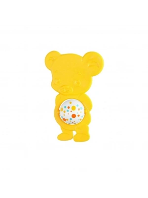 ®  30860 - Sevimli Ayıcık Diş Kaşıyıcı Çıngırak