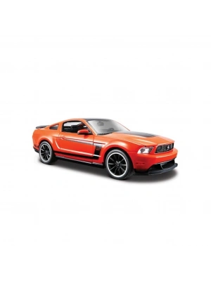 ® 31269 1 24 FORD MUSTANG BOSS 302