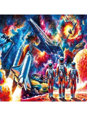 ® 31506 100 PARÇA PUZZLE