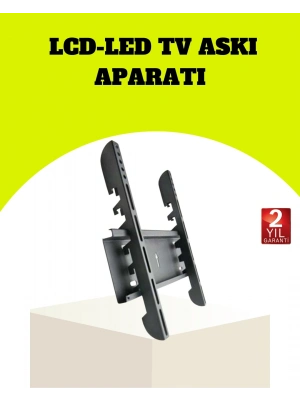 ® 32” LED TV Montaj Aparatı Sağlam Yapı Kolay Kurulum