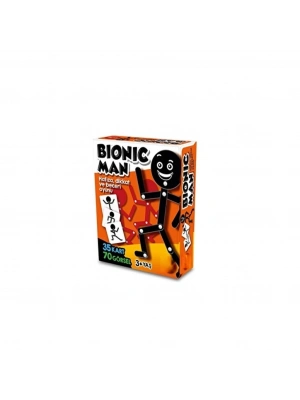 ® 35000 BİONİC MAN