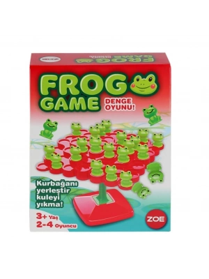 ®  35002 Zoe Frog Denge Oyunu -KS Game