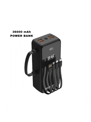 ® 36.000 POWERBANK