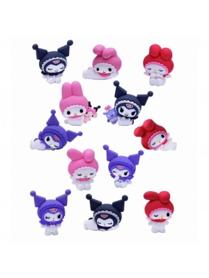 ® 3D Sürpriz Figür Paketi