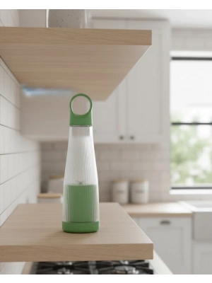 ® 400 ml Kapasiteli Pratik Taşınabilir Meyve Blender