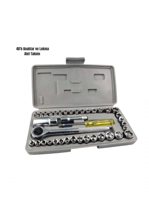 ® 40LI LOKMAN TAKIMI