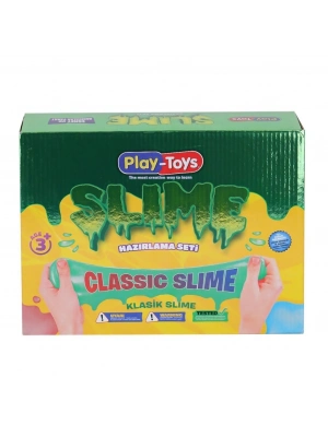 ®  4263 Clic Playtoys DIY Slime Set -Asya Oyuncak